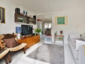 4 person holiday home in SÖLVESBORG