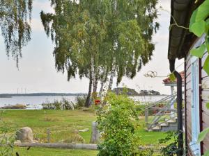 4 person holiday home in SÖLVESBORG