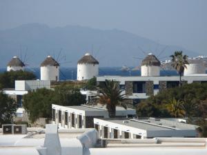 Hotel Adonis Myconos Greece