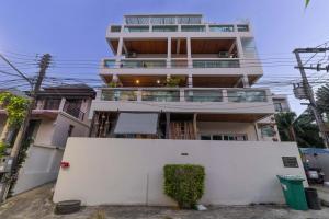 C230 Chill 1BR Sea View, Near Beach & Muay Thai