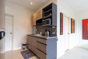 C230 Chill 1BR Sea View, Near Beach & Muay Thai