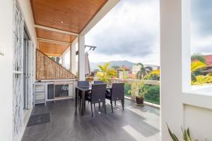 C230 Chill 1BR Sea View, Near Beach & Muay Thai