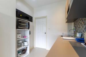 C230 Chill 1BR Sea View, Near Beach & Muay Thai