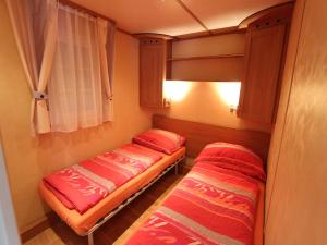 Mobile Home by Völkermarkt Reservoir