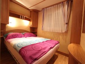 Mobile Home by Völkermarkt Reservoir