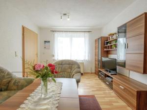 Gartenwohnung in Hasselfelde