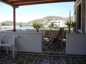 Pension Irini-Vicky Ios Greece