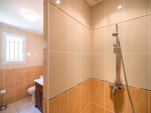 Villas Villa in Limoux with Private Pool & Mountain Views : photos des chambres