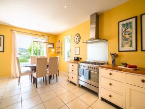 Villa in Limoux with Private Pool & Mountain Views