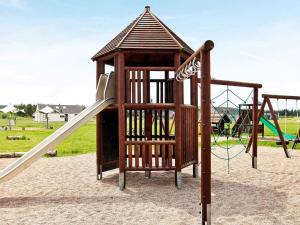 6 person holiday home in Brovst-By Traum