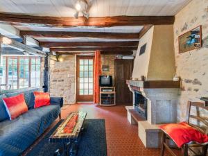 Maisons de vacances Woodland Views in Villefranche : photos des chambres