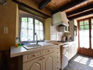 Maisons de vacances Woodland Views in Villefranche : photos des chambres