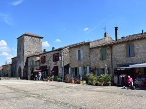 Maisons de vacances Woodland Views in Villefranche : photos des chambres