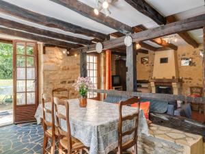 Maisons de vacances Woodland Views in Villefranche : photos des chambres
