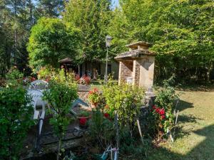 Maisons de vacances Woodland Views in Villefranche : photos des chambres