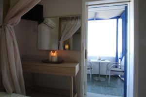Executive Sea Front Suite