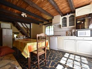Maisons de vacances Woodland Views in Villefranche : photos des chambres