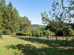 Maisons de vacances Woodland Views in Villefranche : photos des chambres