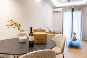 Rooms151 Smart Suite in the Heart of Athens 1st floor-2B