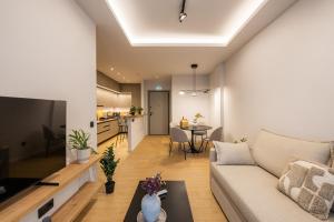 Rooms151 Smart Suite in the Heart of Athens 1st floor-2B