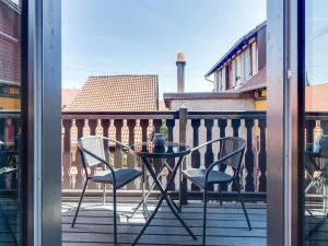 Apartment in Alsace near Haut-Koenigsbourg