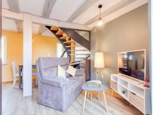 Appartements Apartment in Alsace near Haut-Koenigsbourg : photos des chambres