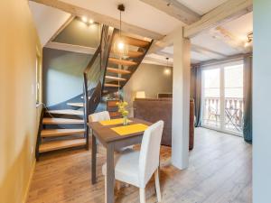 Apartment in Alsace near Haut-Koenigsbourg