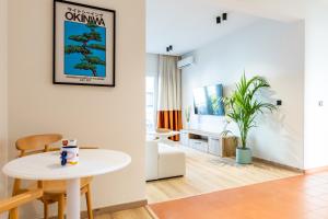 Mellow Apartment Steps away from Acropolis and the Metro Station in Koukaki by Lumen Living