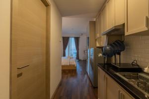 Mataram City Apartment Urban View