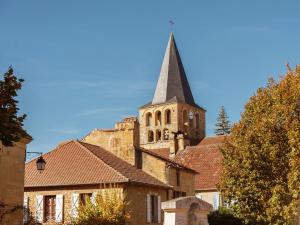 Maisons de vacances Dordogne Family Haven : photos des chambres