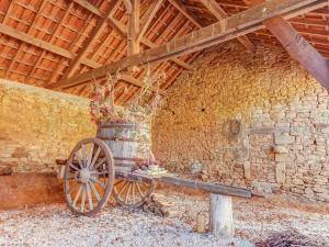 Maisons de vacances Dordogne Family Haven : photos des chambres
