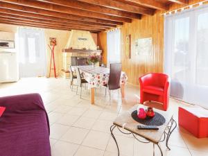 Maisons de vacances Dordogne Family Haven : photos des chambres
