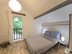 Maisons de vacances Maison spacieuse Perigord Pourpre avec piscine partagee - FR-1-616-498 : photos des chambres