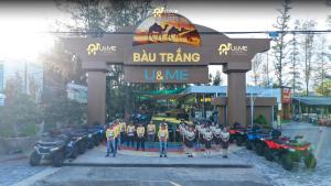 Bau Trang U&ME Glamping Resort