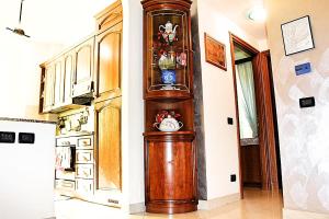 The Comfort apartment