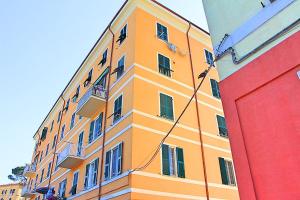 The Comfort apartment