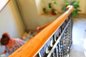 The Comfort apartment