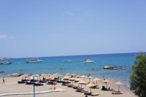 Rodos Beach