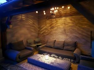 Maisons de vacances Holiday Home in Pionsat near Volcano Park : photos des chambres