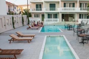 Lefkadio Suites Lefkada Greece