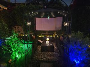 Tranquility at the House of Alchemy Hollywood