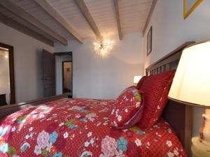 Maisons de vacances Holiday Home in Saint-Remy near Beach : photos des chambres