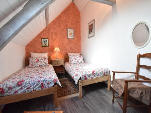 Maisons de vacances Holiday Home in Saint-Remy near Beach : photos des chambres