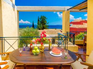 Manto On The Beach Apartments Corfu Greece