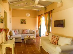 Manto On The Beach Apartments Corfu Greece