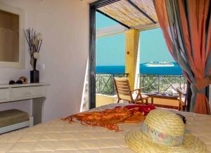 Manto On The Beach Apartments Corfu Greece