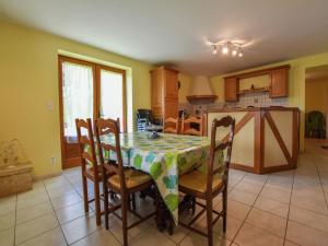 Holiday home with private garden