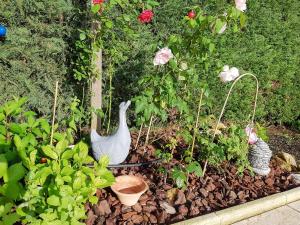 Maisons de vacances Family Home in Carsac-Aillac : photos des chambres
