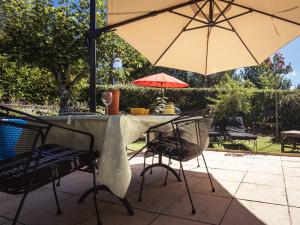 Maisons de vacances Family Home in Carsac-Aillac : photos des chambres