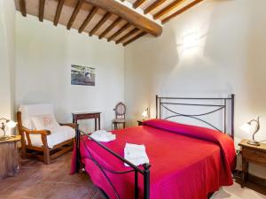 Farmhouse in Suvereto with Sea Views